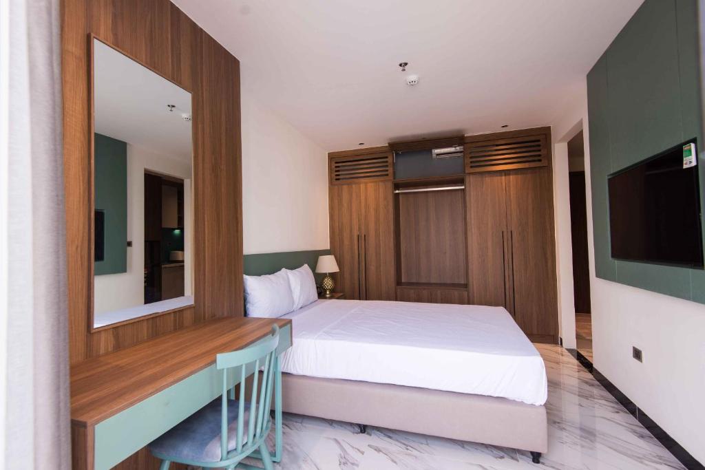 Paradise Boutique Hotel Hoàng Cầu – Hanoi