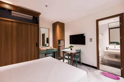 Paradise Boutique Hotel Hoàng Cầu – Fotos 2