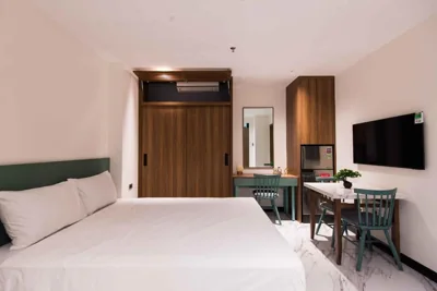 Paradise Boutique Hotel Hoàng Cầu – Fotos 4