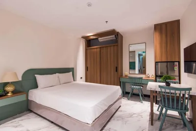 Paradise Boutique Hotel Hoàng Cầu – Fotos 5