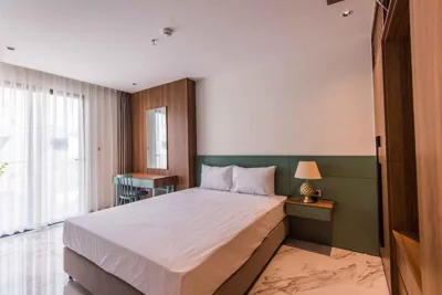 Paradise Boutique Hotel Hoàng Cầu – Fotos 6