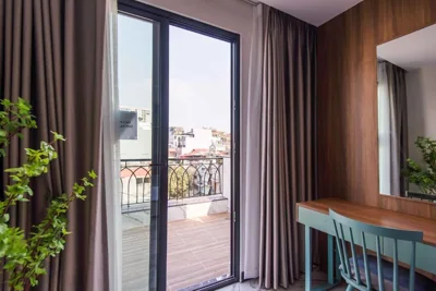 Paradise Boutique Hotel Hoàng Cầu – Fotos 16